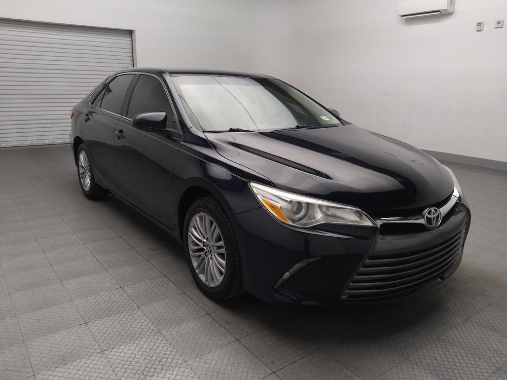 used 2017 Toyota Camry car, priced at $22,295