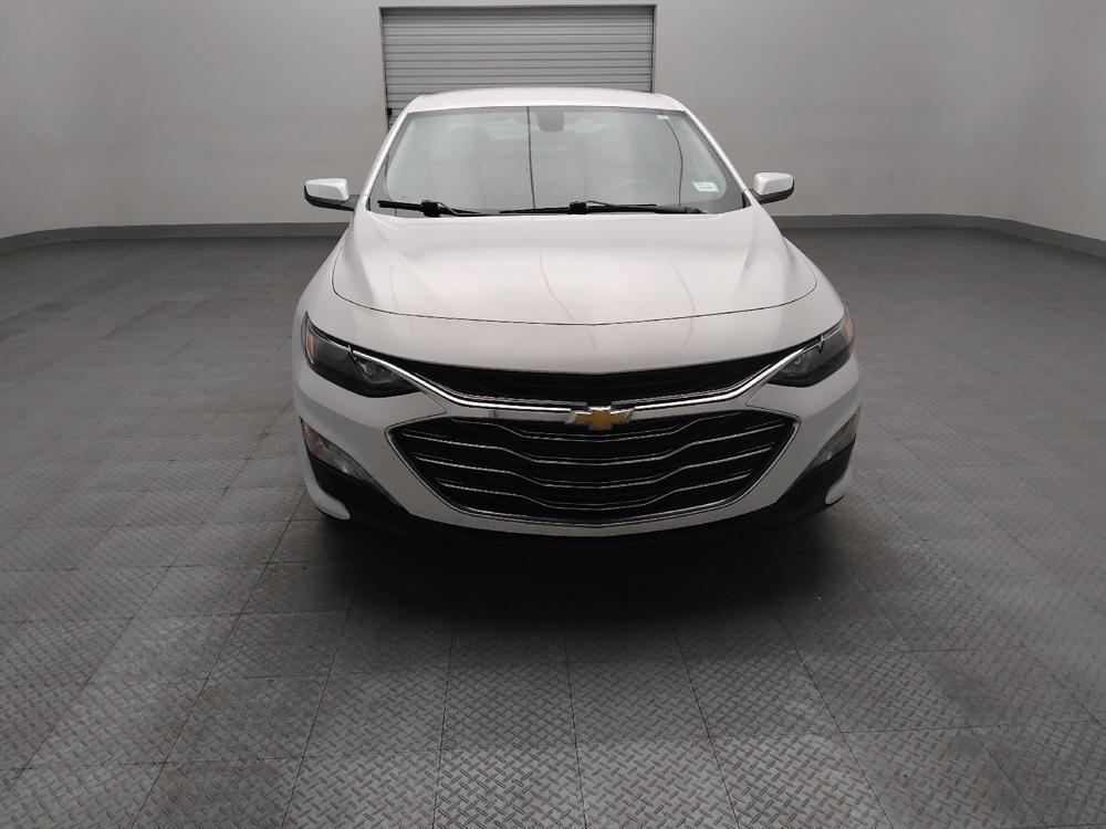 used 2022 Chevrolet Malibu car, priced at $20,195