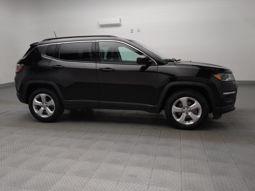 used 2018 Jeep Compass car, priced at $17,395