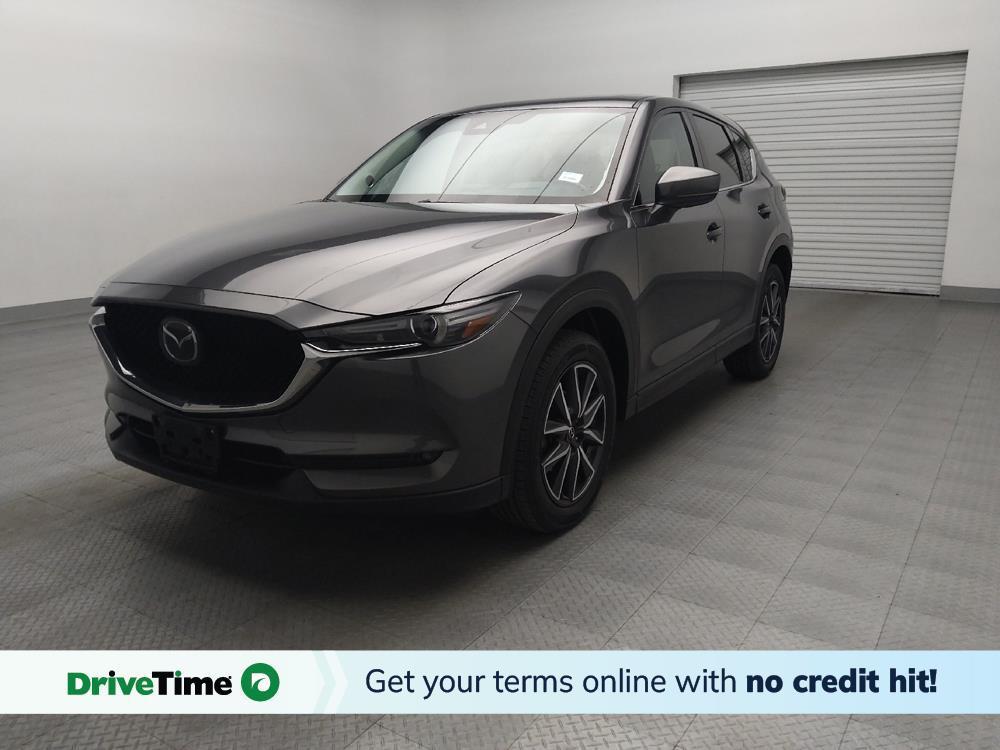 used 2018 Mazda CX-5 car, priced at $24,395