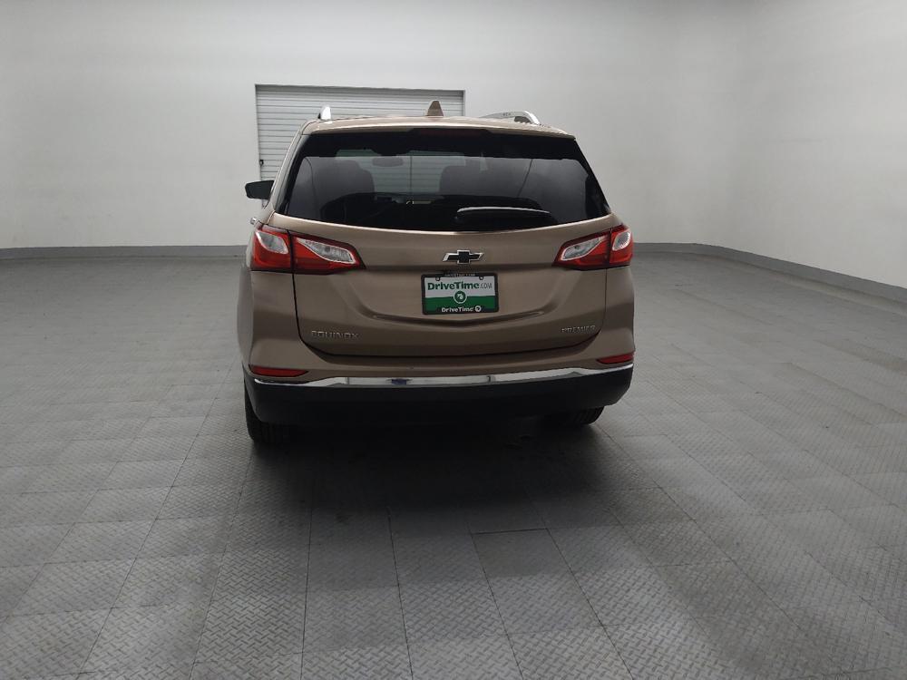 used 2019 Chevrolet Equinox car, priced at $22,295