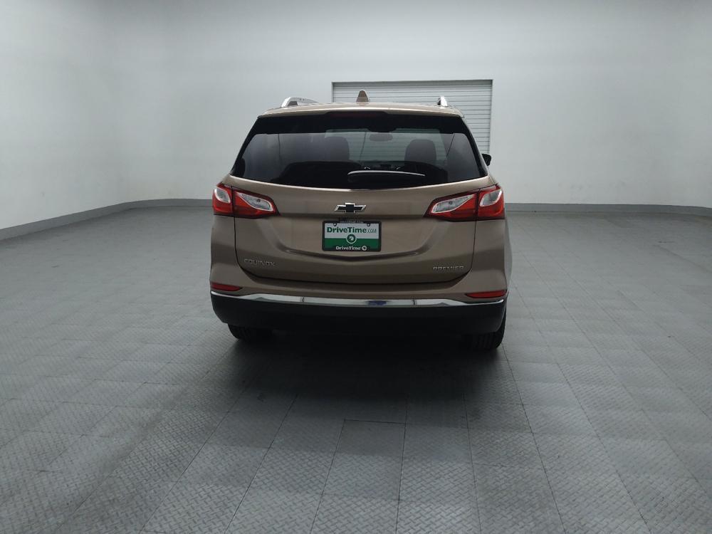 used 2019 Chevrolet Equinox car, priced at $22,295