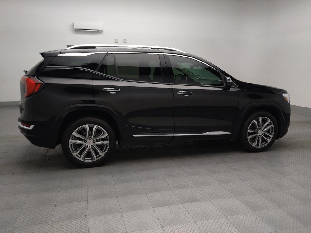 used 2020 GMC Terrain car, priced at $24,495