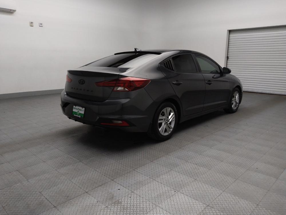 used 2020 Hyundai Elantra car, priced at $18,995