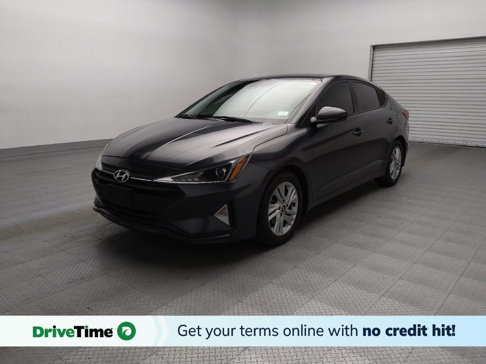 used 2020 Hyundai Elantra car, priced at $18,995