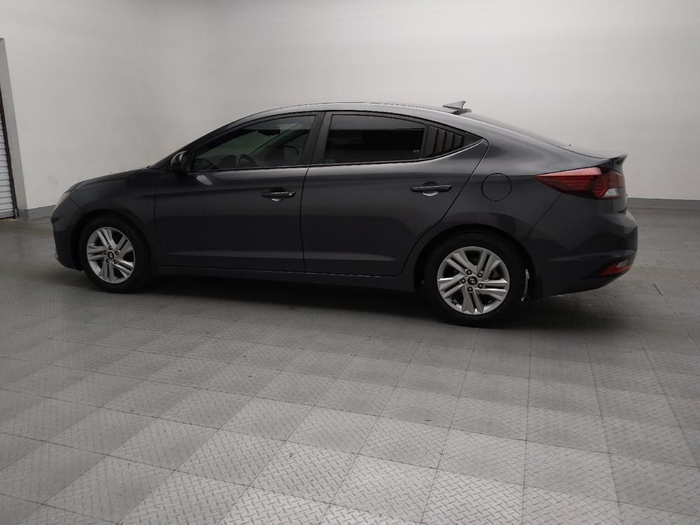 used 2020 Hyundai Elantra car, priced at $18,995