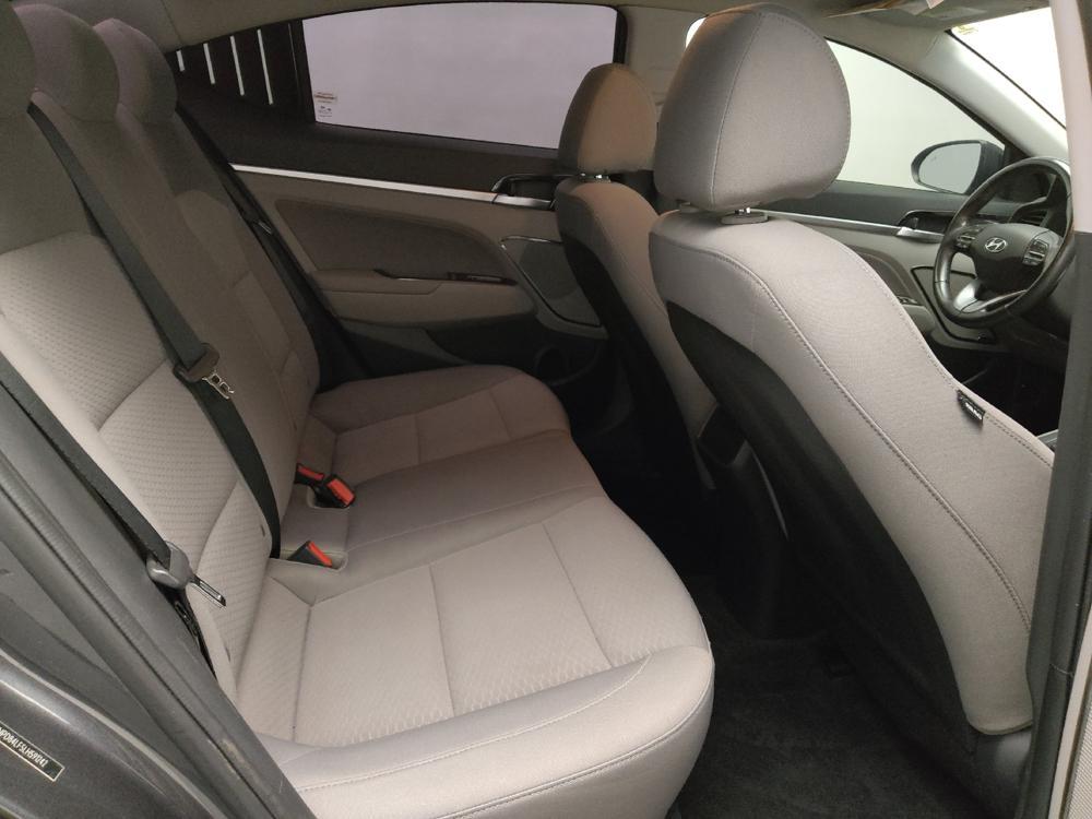used 2020 Hyundai Elantra car, priced at $18,995