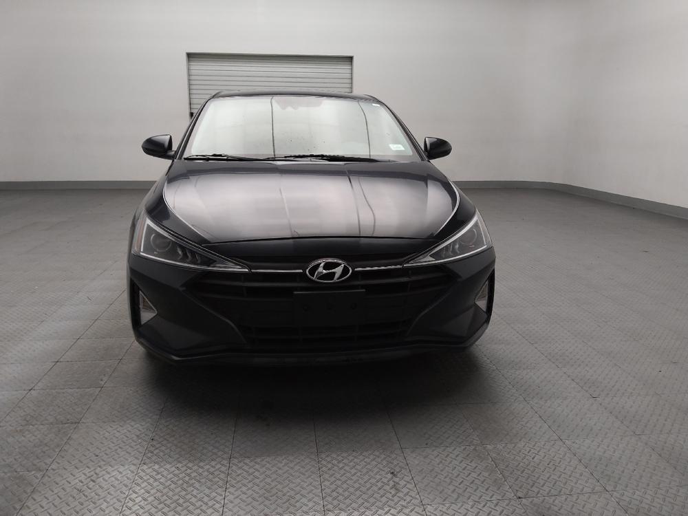 used 2020 Hyundai Elantra car, priced at $18,995