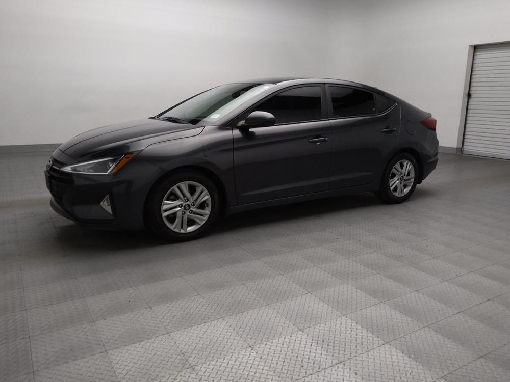 used 2020 Hyundai Elantra car, priced at $18,995