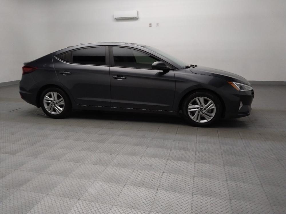 used 2020 Hyundai Elantra car, priced at $18,995