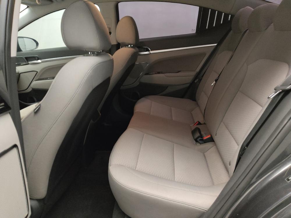 used 2020 Hyundai Elantra car, priced at $18,995