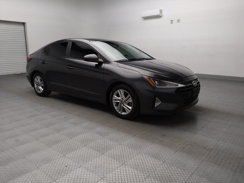 used 2020 Hyundai Elantra car, priced at $18,995