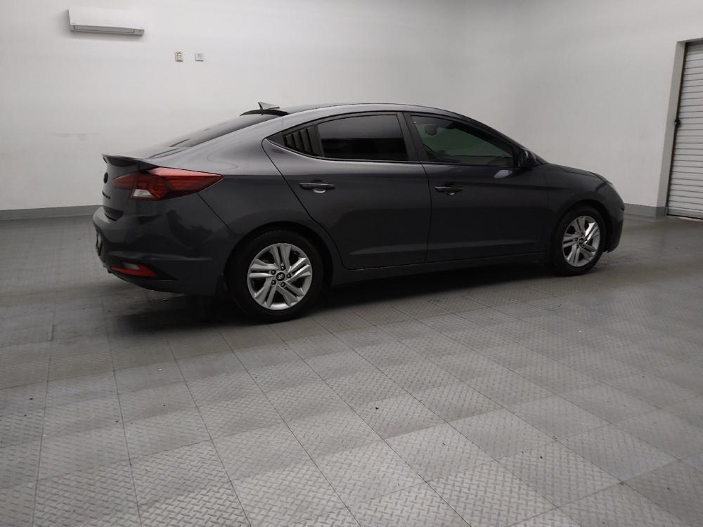 used 2020 Hyundai Elantra car, priced at $18,995