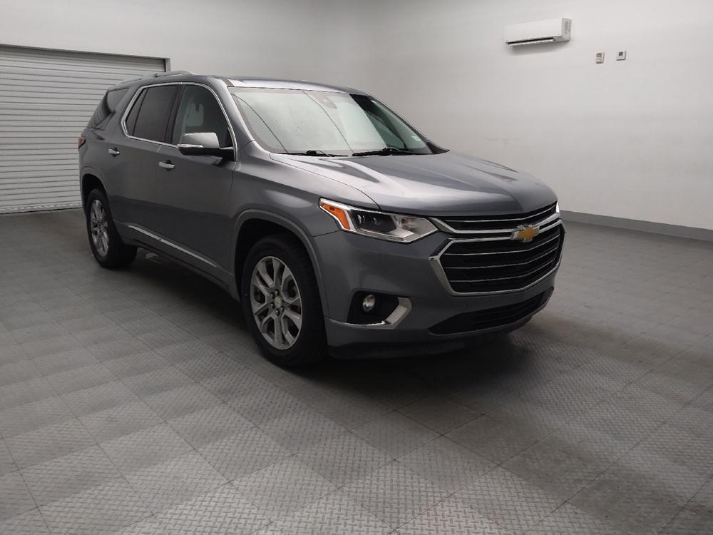 used 2018 Chevrolet Traverse car, priced at $27,695