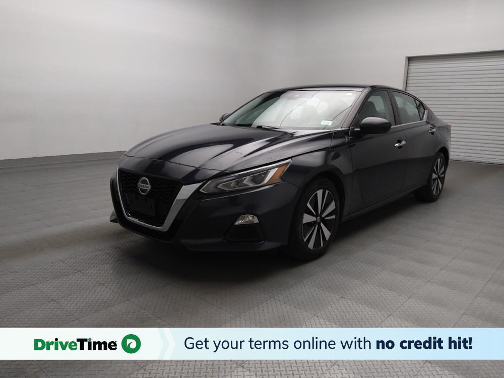 used 2022 Nissan Altima car, priced at $21,495