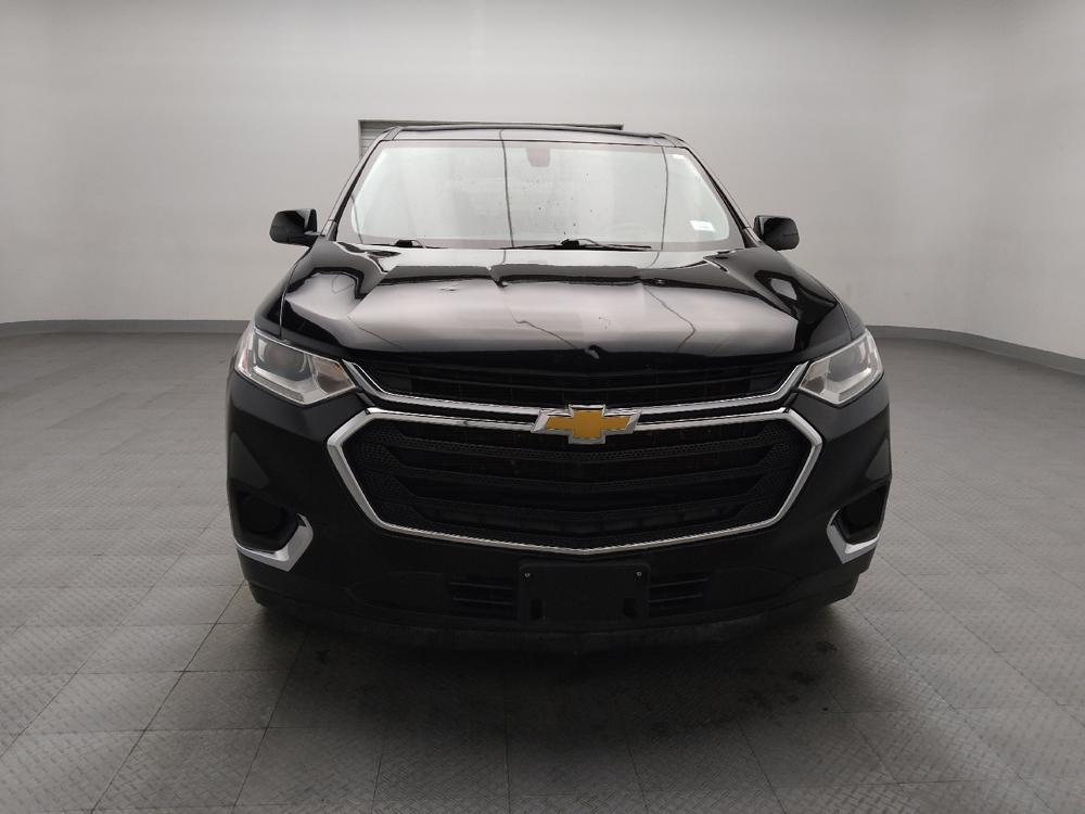 used 2021 Chevrolet Traverse car, priced at $22,095