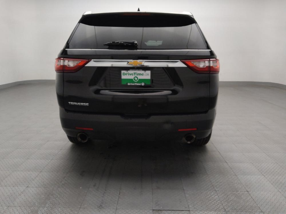 used 2021 Chevrolet Traverse car, priced at $22,095