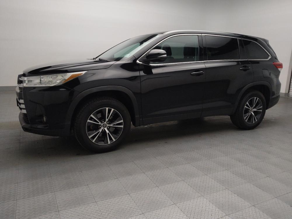 used 2019 Toyota Highlander car, priced at $22,795