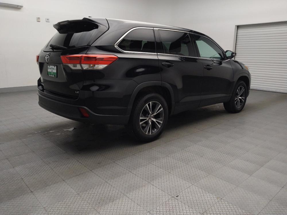 used 2019 Toyota Highlander car, priced at $22,795