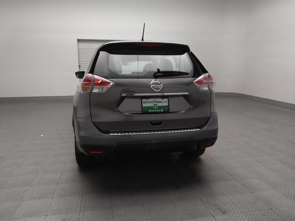 used 2016 Nissan Rogue car, priced at $16,995