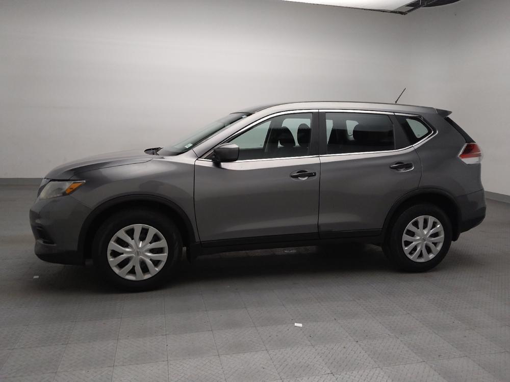 used 2016 Nissan Rogue car, priced at $16,995