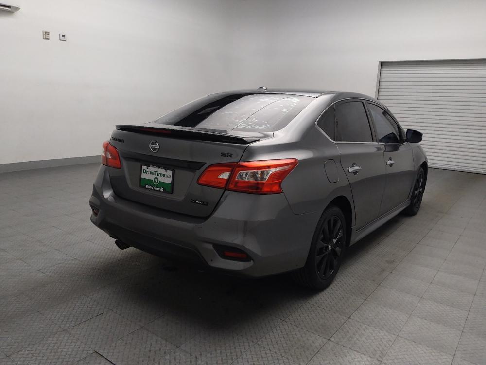 used 2018 Nissan Sentra car, priced at $20,195