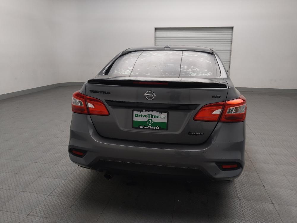 used 2018 Nissan Sentra car, priced at $20,195
