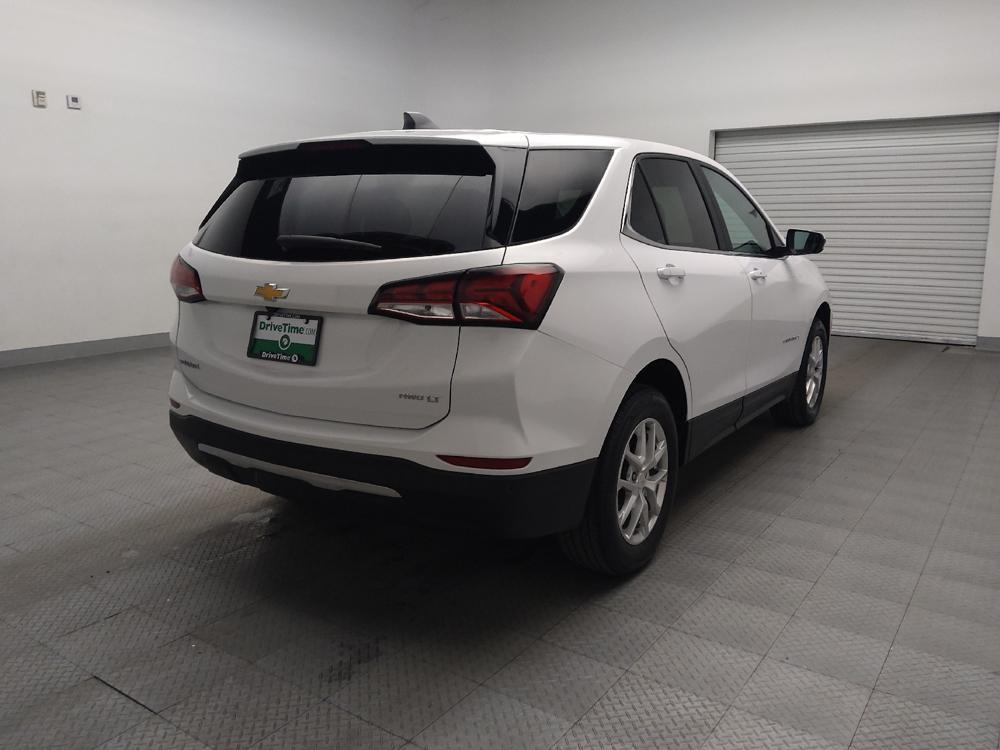 used 2024 Chevrolet Equinox car, priced at $23,795