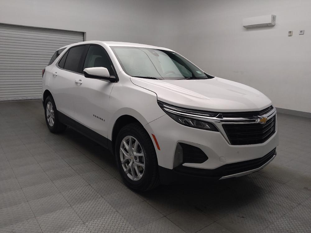 used 2024 Chevrolet Equinox car, priced at $23,795