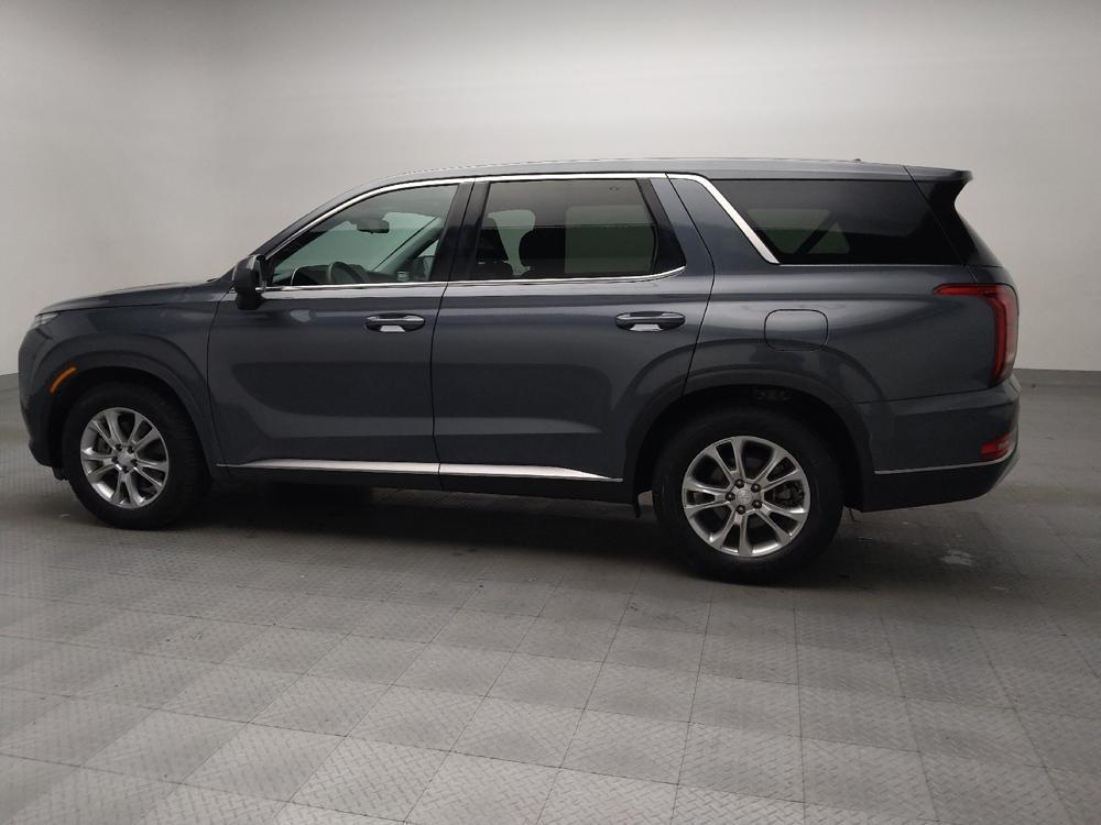 used 2021 Hyundai Palisade car, priced at $23,395