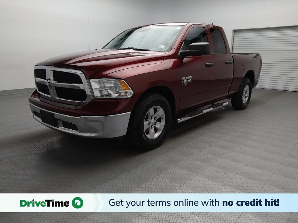 used 2020 Ram 1500 car, priced at $22,995