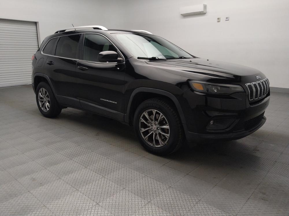 used 2019 Jeep Cherokee car, priced at $19,695