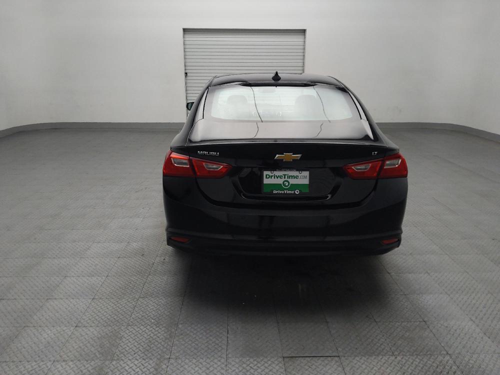 used 2025 Chevrolet Malibu car, priced at $24,195