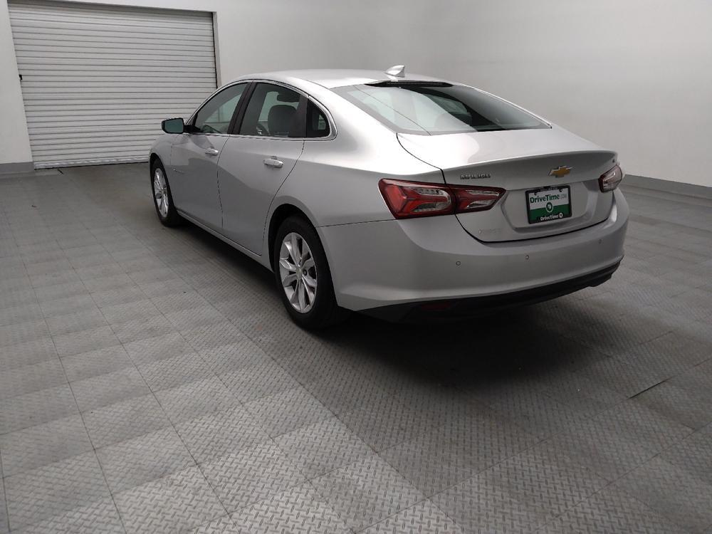 used 2020 Chevrolet Malibu car, priced at $19,995