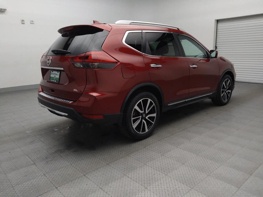 used 2020 Nissan Rogue car, priced at $21,295