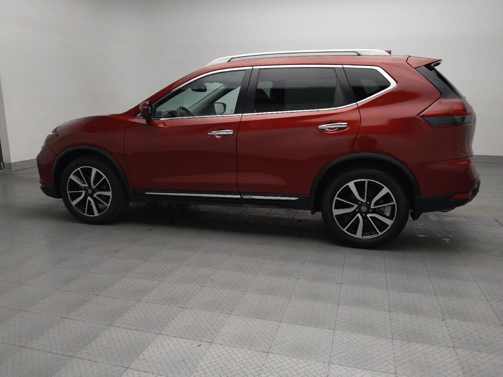 used 2020 Nissan Rogue car, priced at $21,295
