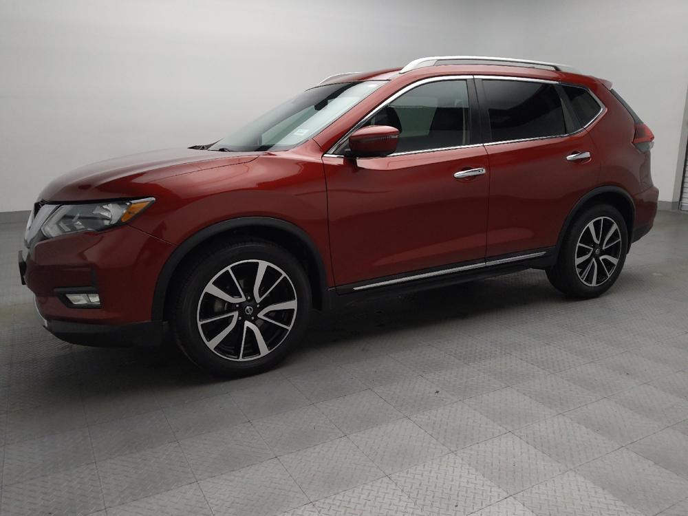 used 2020 Nissan Rogue car, priced at $21,295