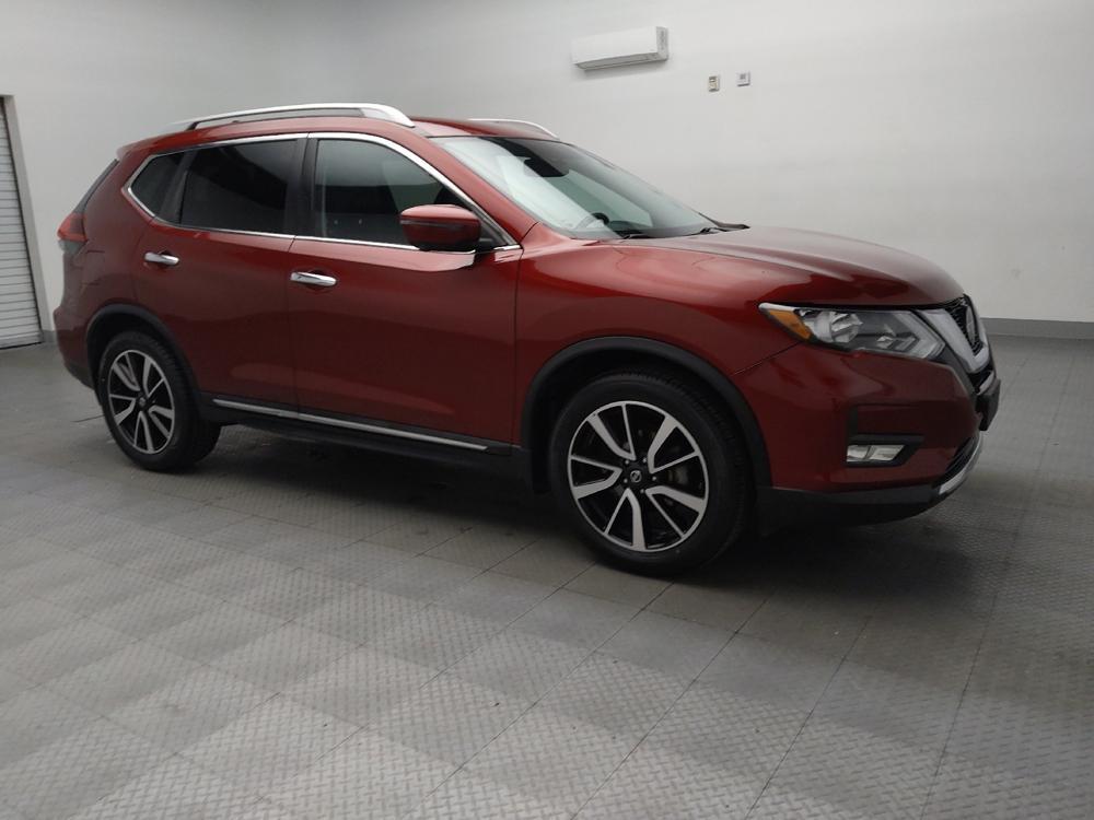 used 2020 Nissan Rogue car, priced at $21,295
