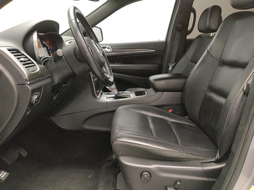 used 2018 Jeep Grand Cherokee car, priced at $20,795