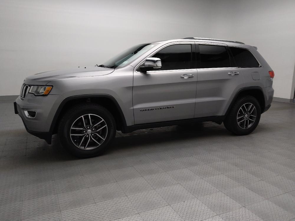 used 2018 Jeep Grand Cherokee car, priced at $20,795