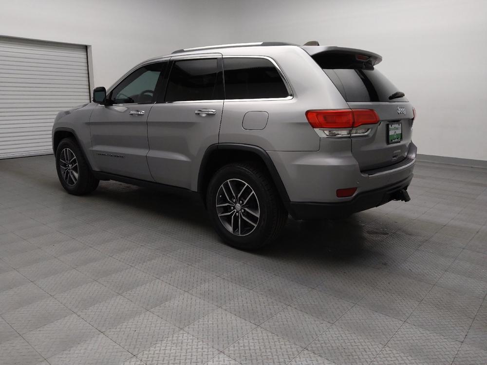 used 2018 Jeep Grand Cherokee car, priced at $20,795