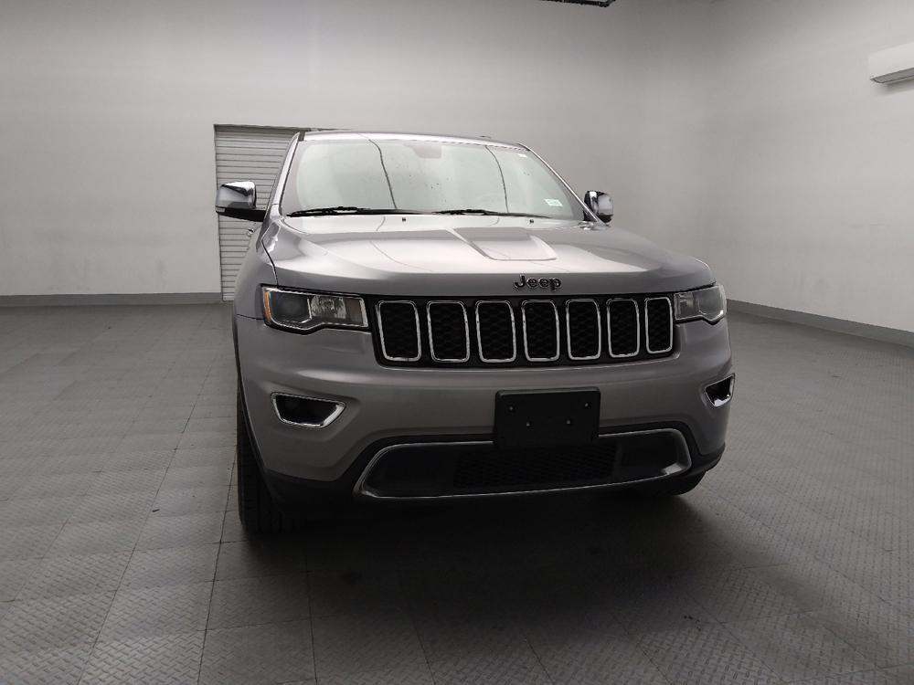 used 2018 Jeep Grand Cherokee car, priced at $20,795