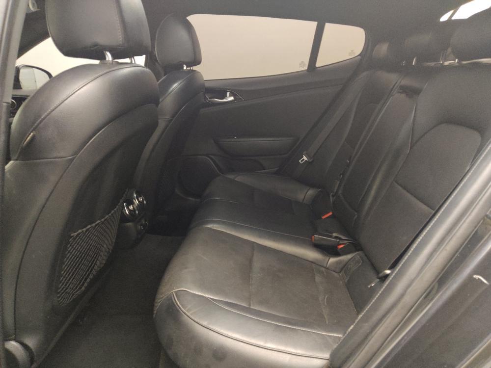 used 2020 Kia Stinger car, priced at $20,195