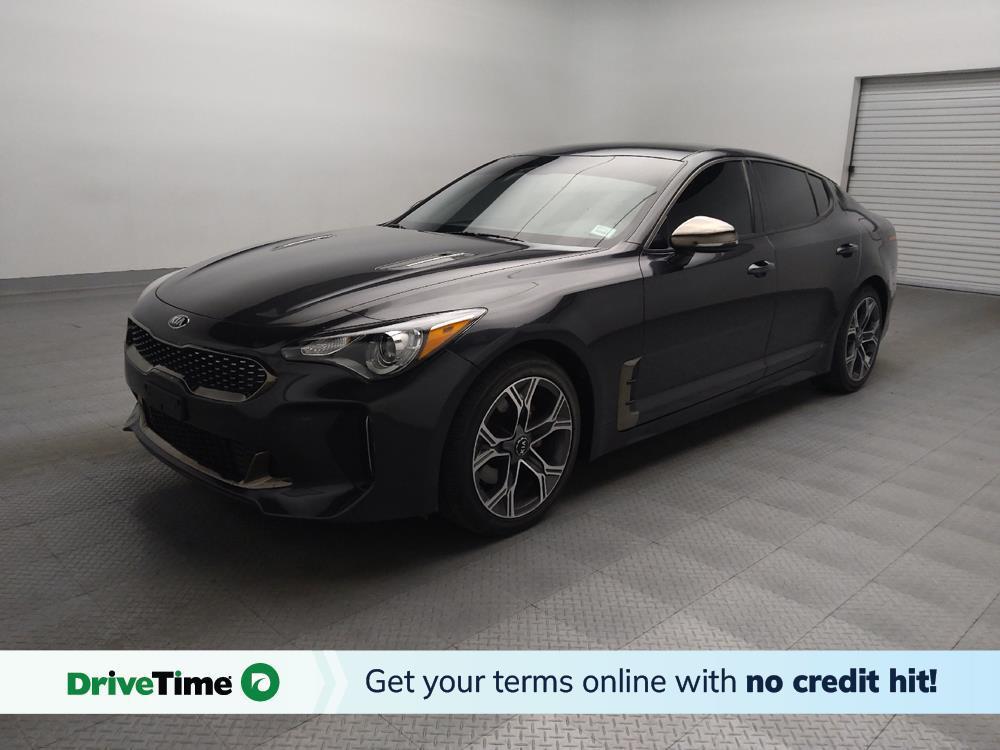 used 2020 Kia Stinger car, priced at $20,195