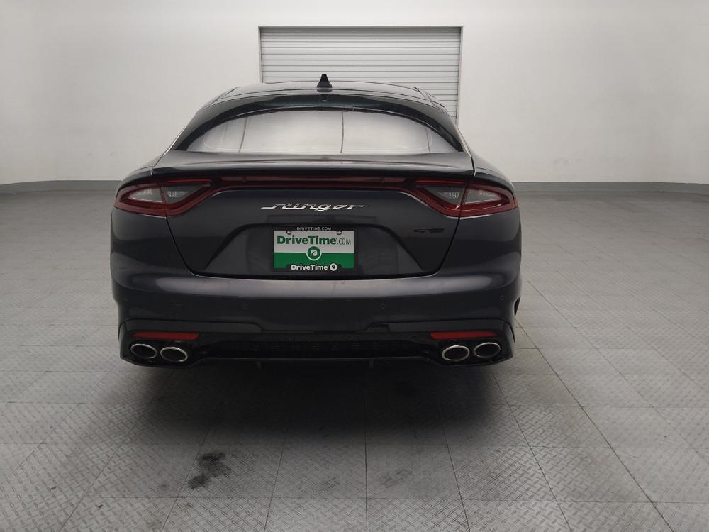 used 2020 Kia Stinger car, priced at $20,195