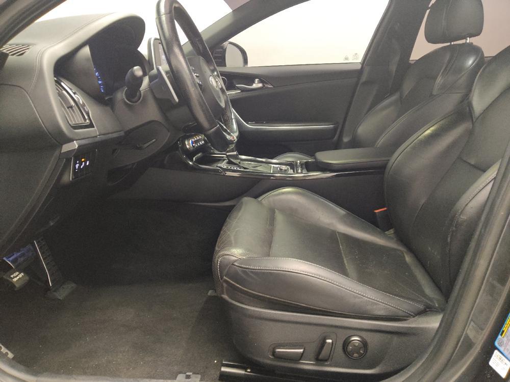 used 2020 Kia Stinger car, priced at $20,195