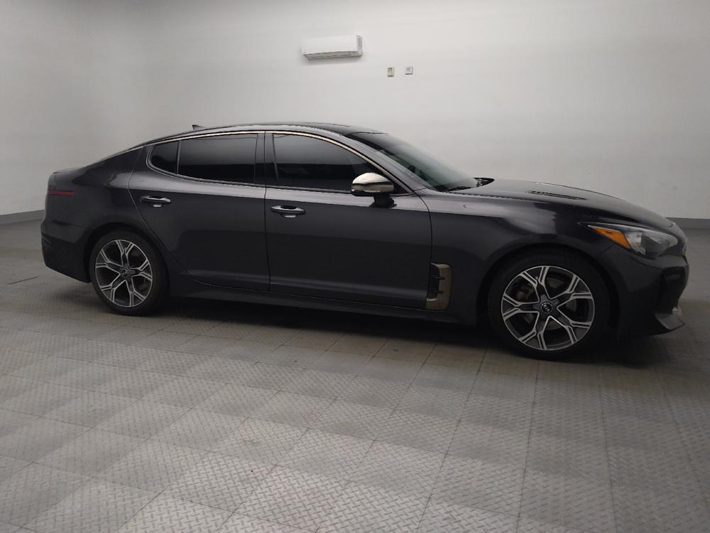 used 2020 Kia Stinger car, priced at $20,195