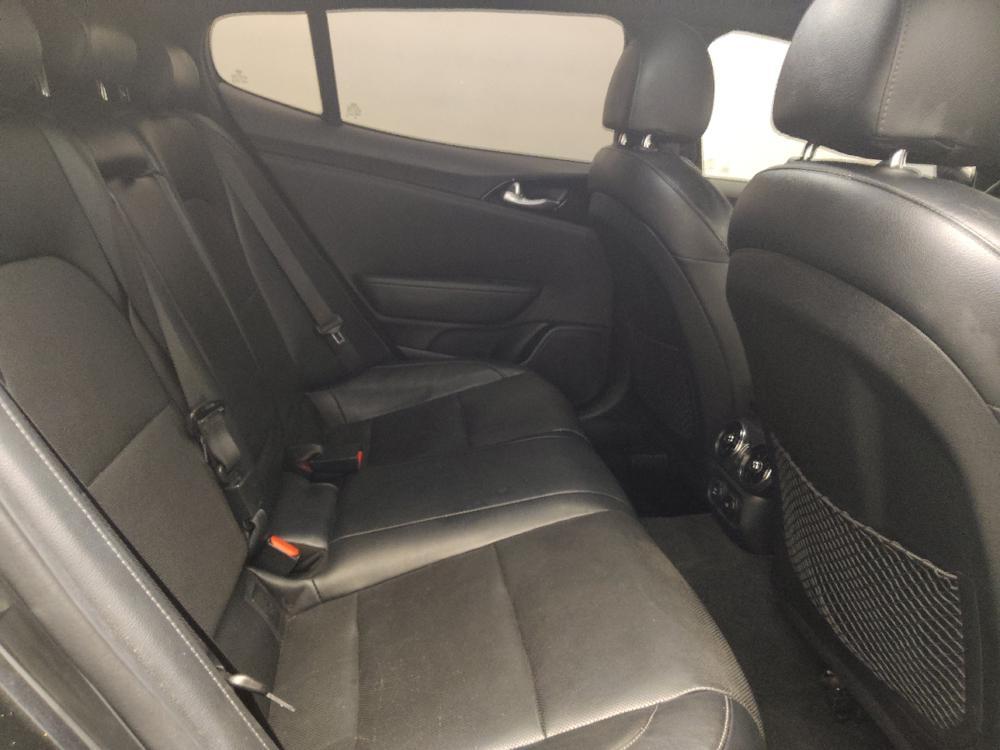 used 2020 Kia Stinger car, priced at $20,195