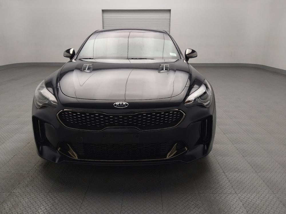 used 2020 Kia Stinger car, priced at $20,195