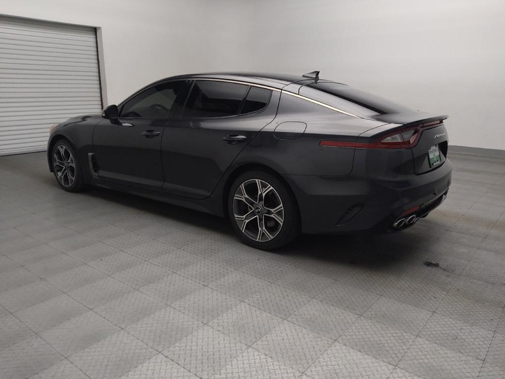 used 2020 Kia Stinger car, priced at $20,195